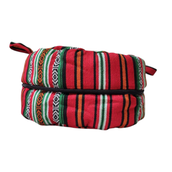 بقجة حفظ الطعام (سحاب) Bogja  thermal