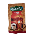Hamwi Instant Arabic Coffee – 25g Sachet قهوة الحموي العربية سريعة التحضير – مغلف واحد 25 غرام