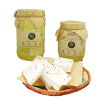 Nabulsi Cheese Goat milk 500 gm جبنة نابلسيه مغلية نعاج